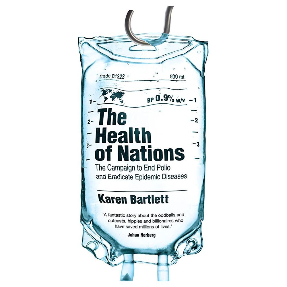 كتاب The Health of Nations