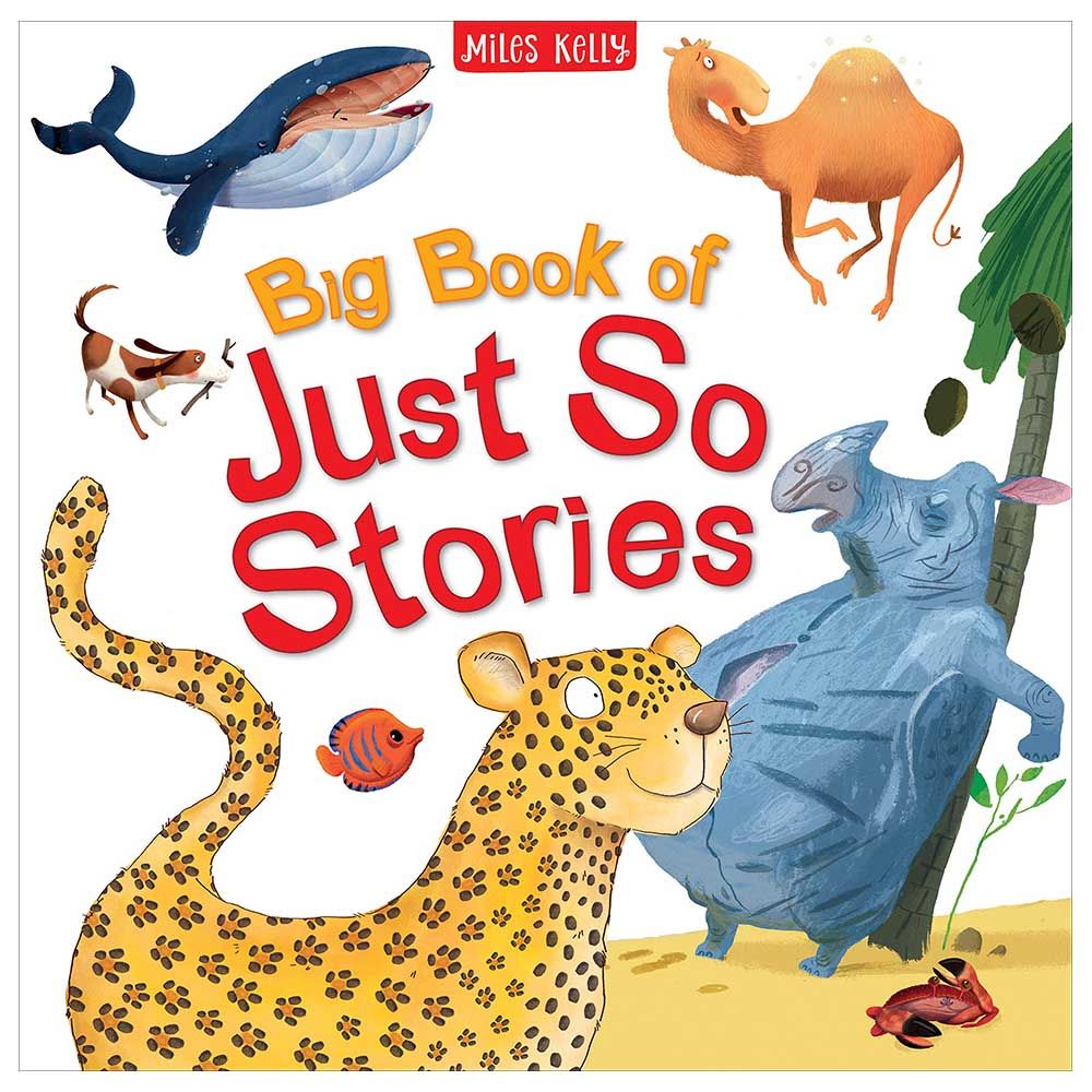 Big Book Of Just So Stories