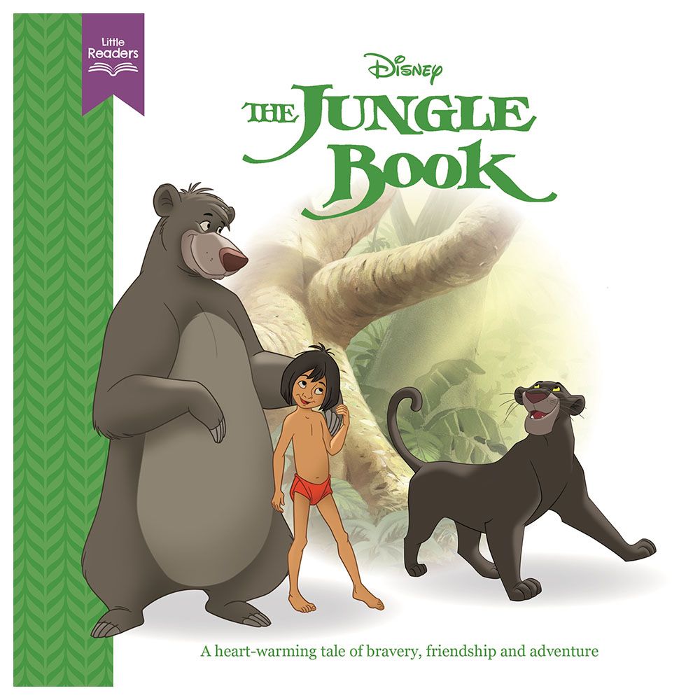 كتاب Disney Classics The Jungle Book