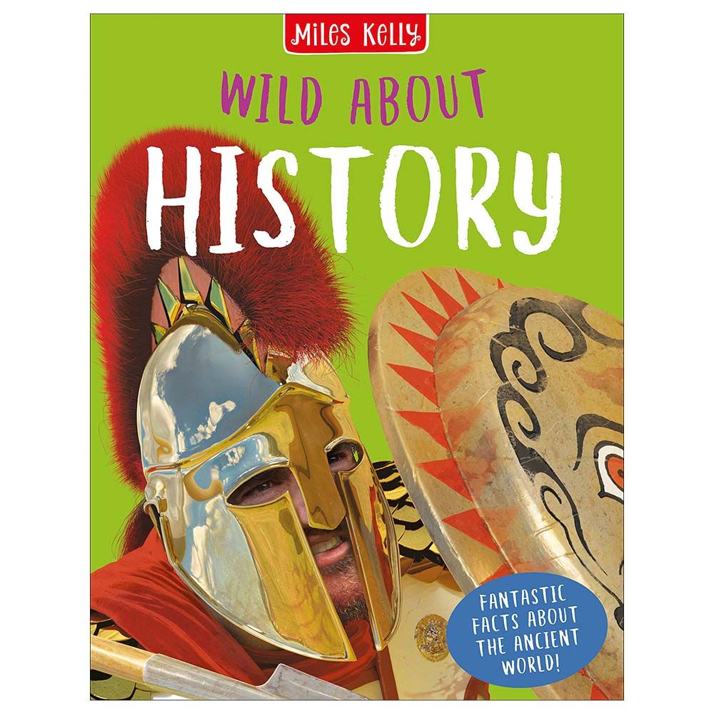 كتاب Wild About History