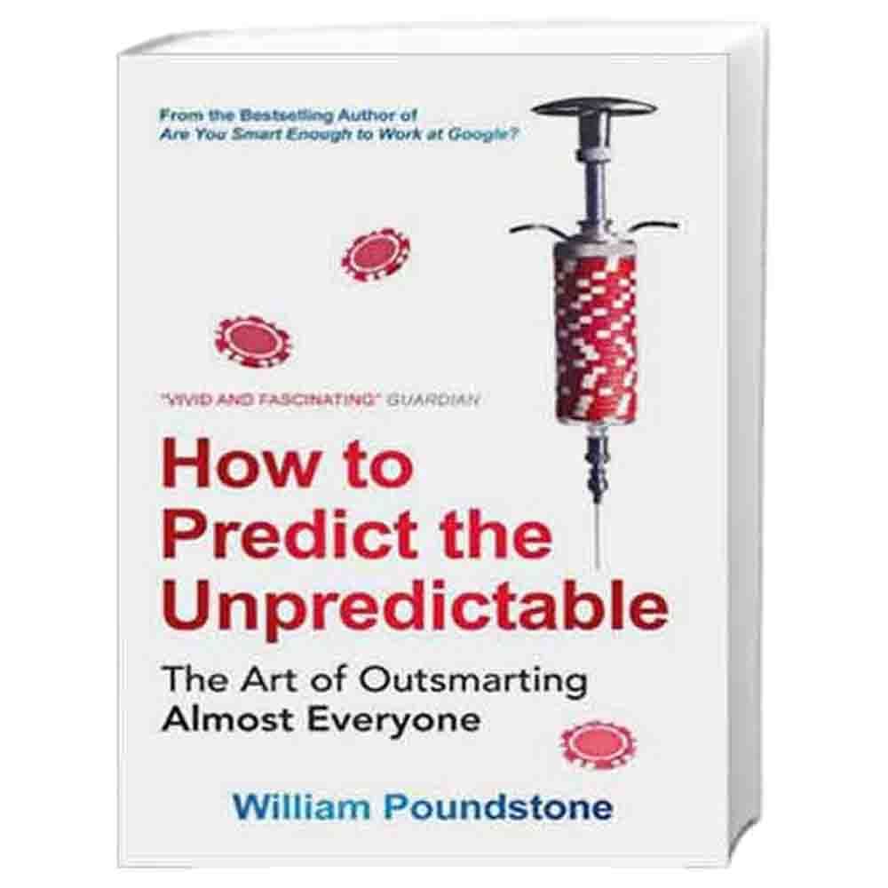 كتاب How to Predict the Unpredictable