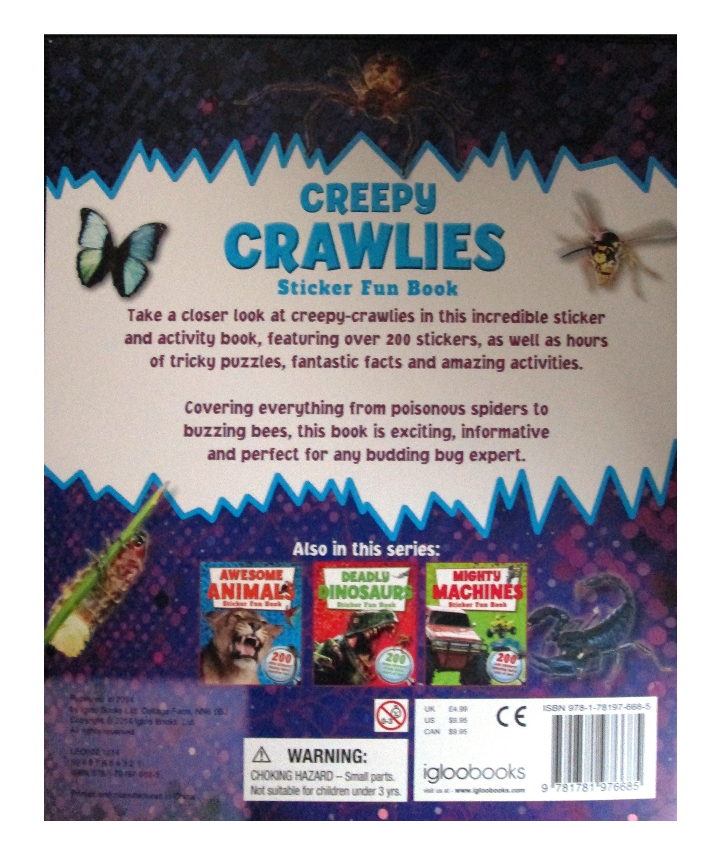 Creepy Crawlies