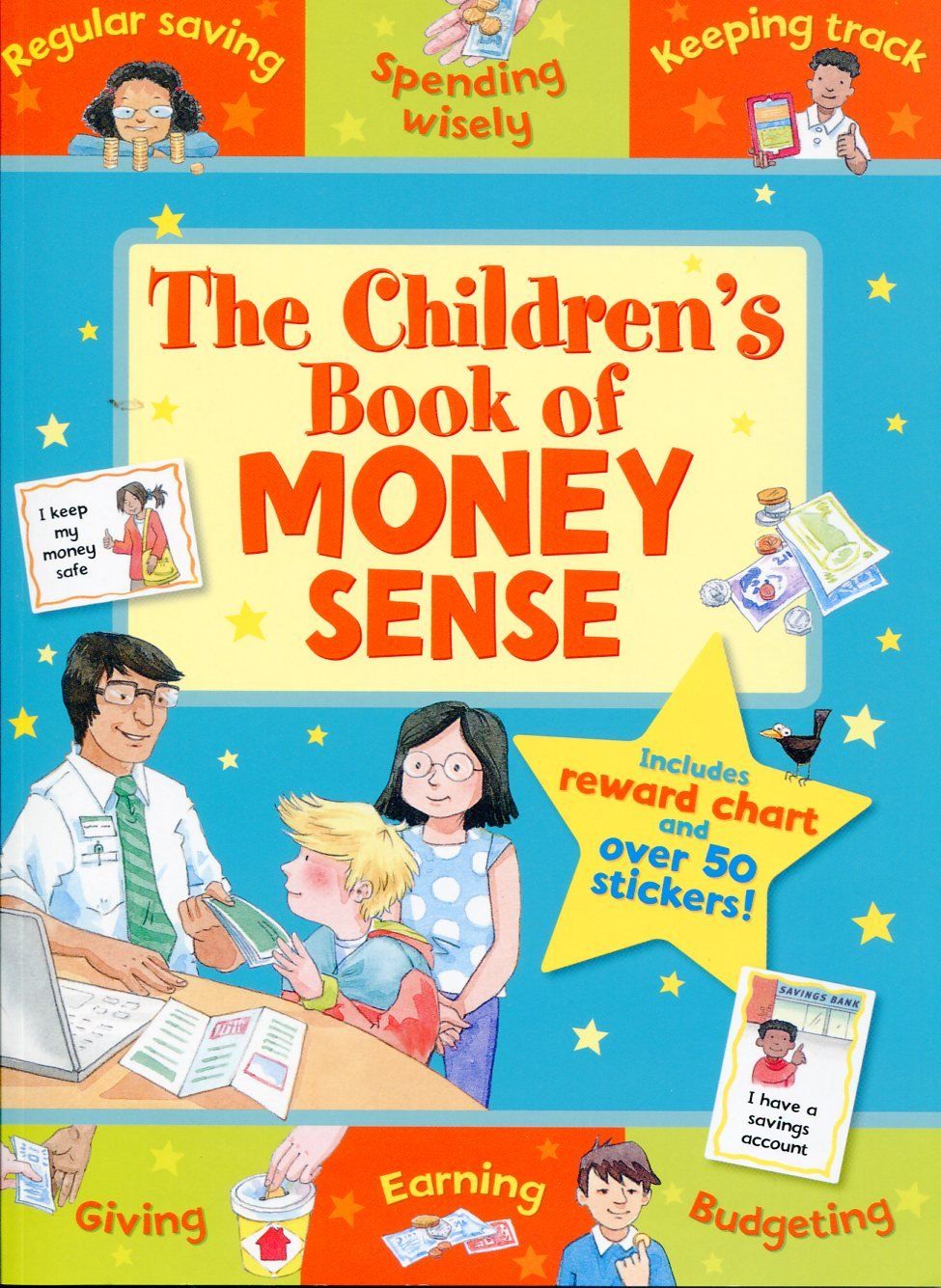 The Children's Book of Money Sense