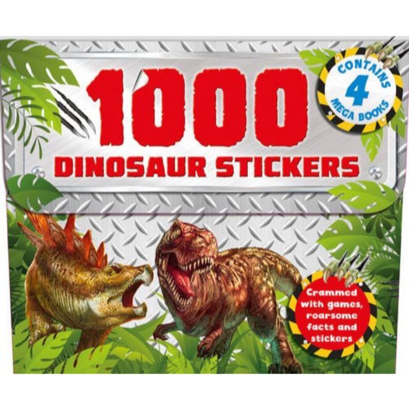 كتاب Dinosaur Activity Pack