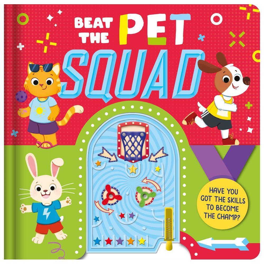 Beat the Book: Beat The Pet Squad