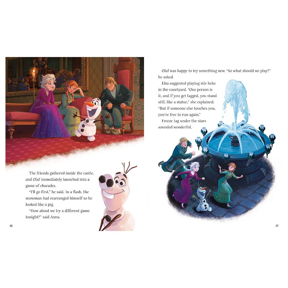 كتاب Disney: 5-Minute Bedtime Stories