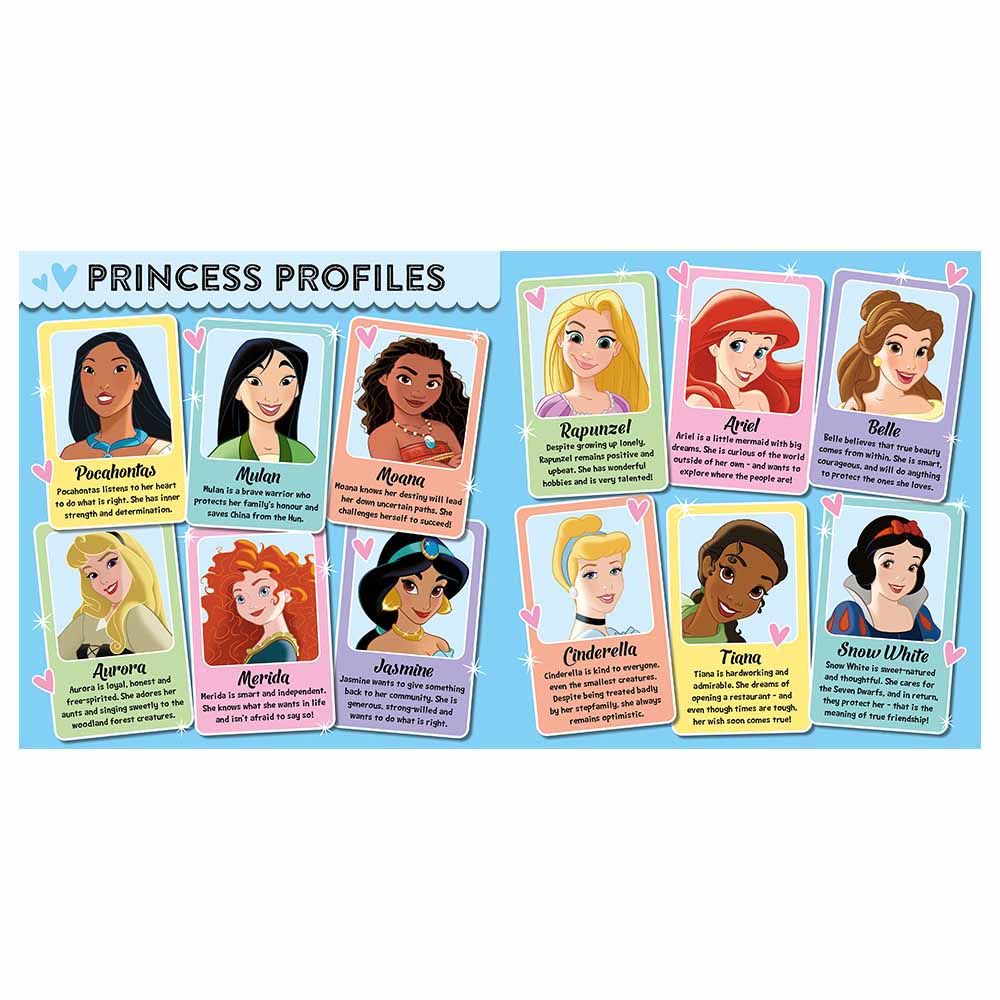 كتاب Disney Princess: Storybook Tea Party Playset