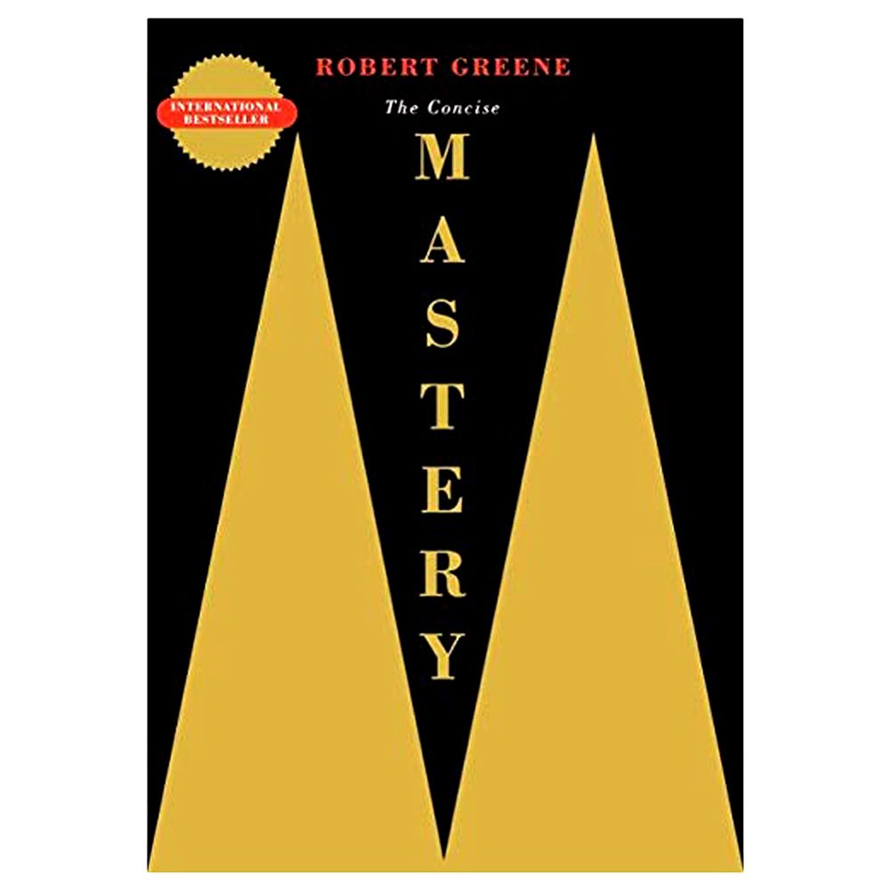 كتاب The Concise Mastery By Robert Greene