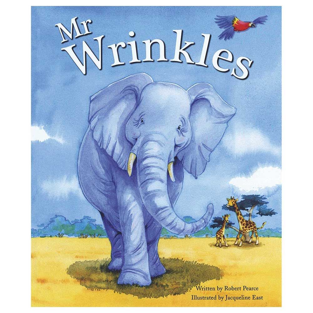 قصة Mr.Wrinkles