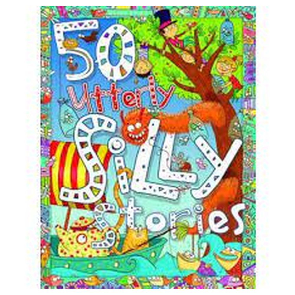 كتاب 50 Utterly Silly Stories