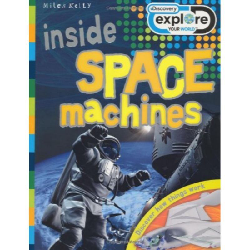 كتاب Inside Space Machines