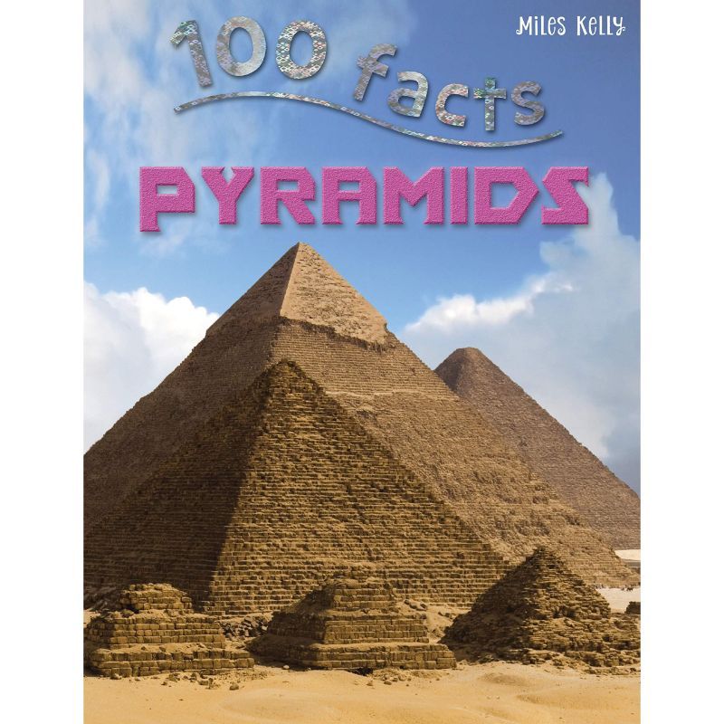 كتاب 100 Facts Pyramids