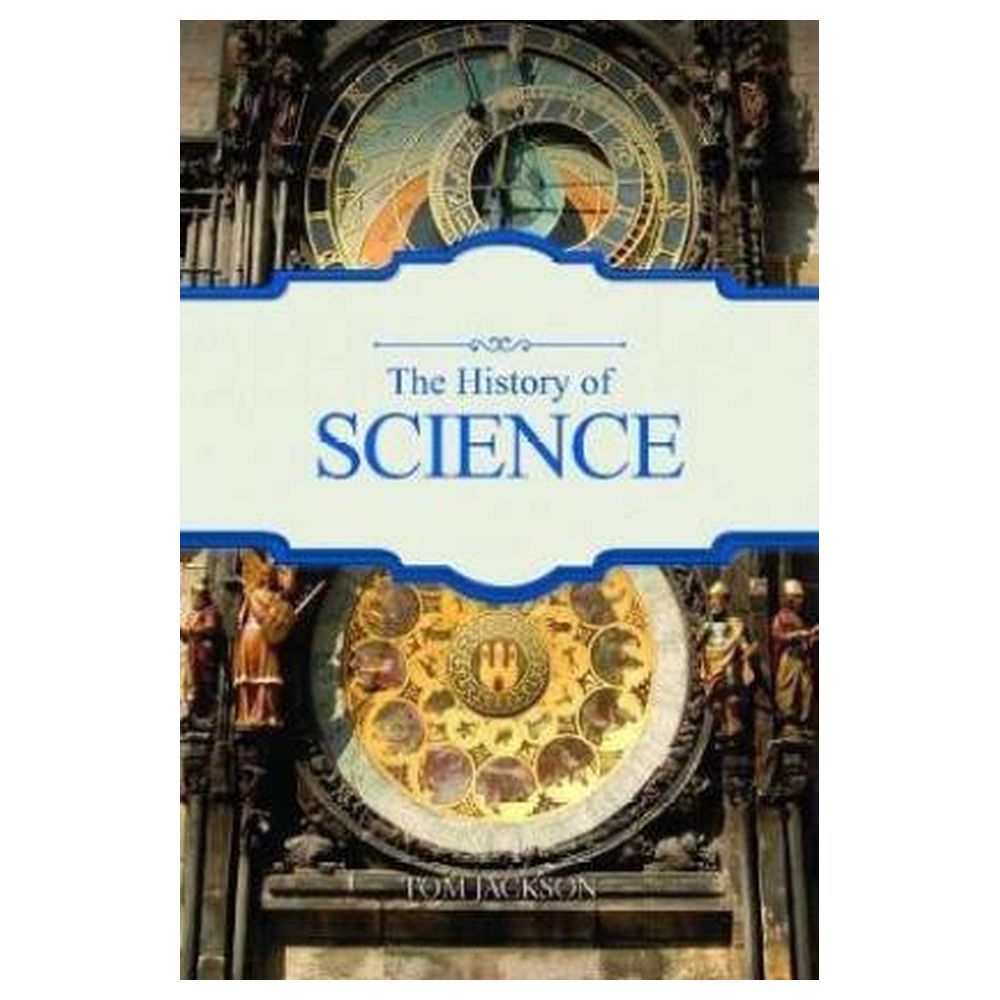 كتاب The History of Science