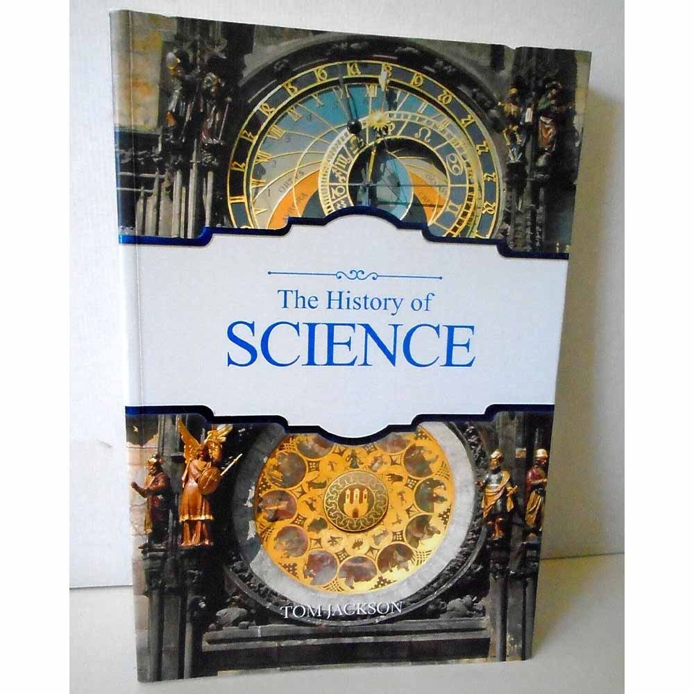 كتاب The History of Science