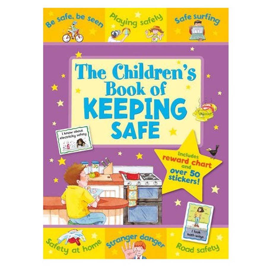 The Children's Book of Keeping Safe