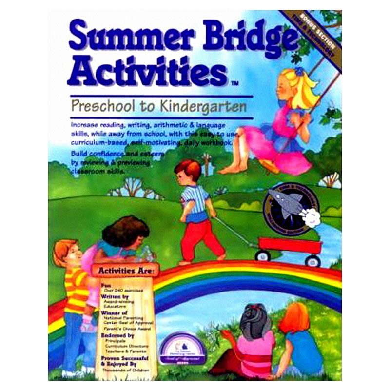 Summer Bridge Activities P - K