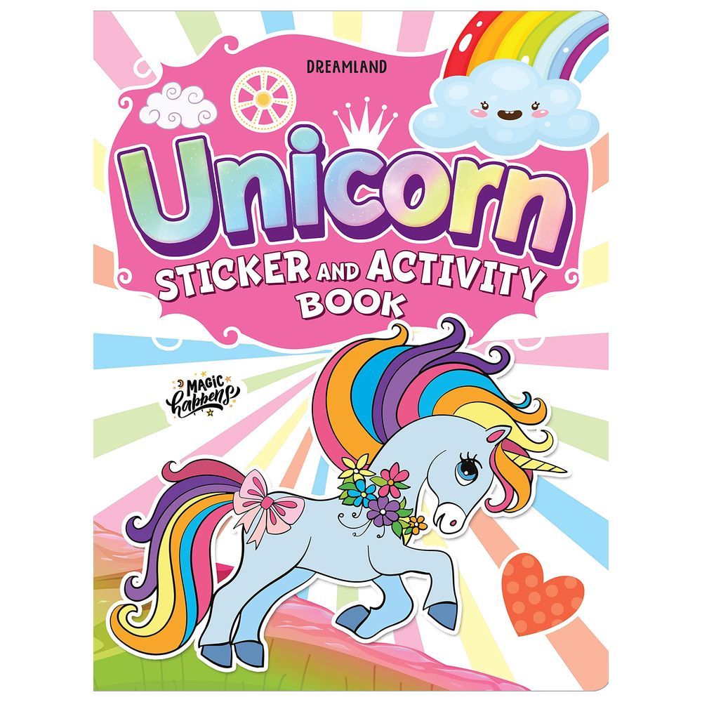 مجموعة كتب Unicorn Book - عدد 3