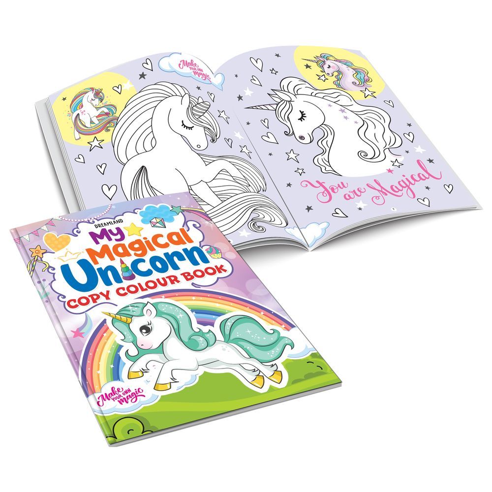 مجموعة كتب Unicorn Book - عدد 3