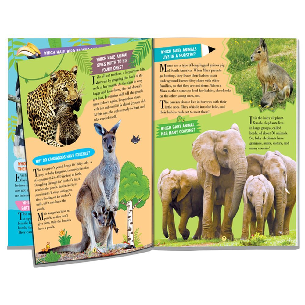 موسوعة All About Animal World Encyclopedia