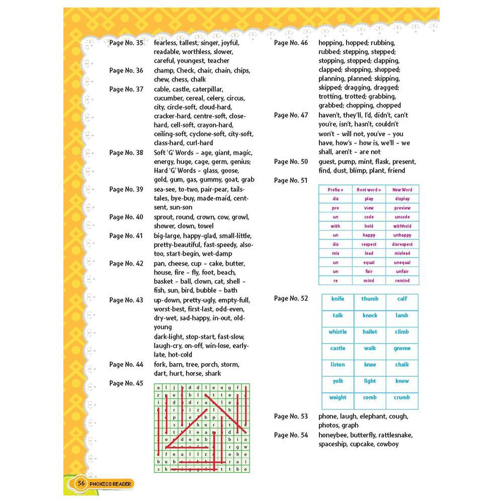 كتاب Phonics Reader - 5