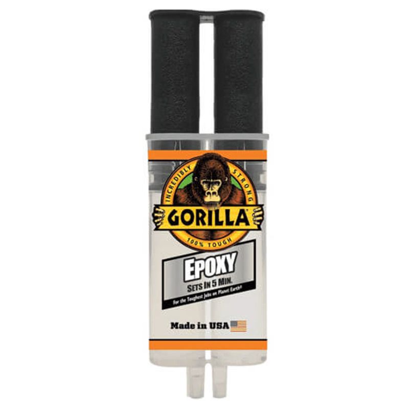 Gorilla - Epoxy Glue 25ml