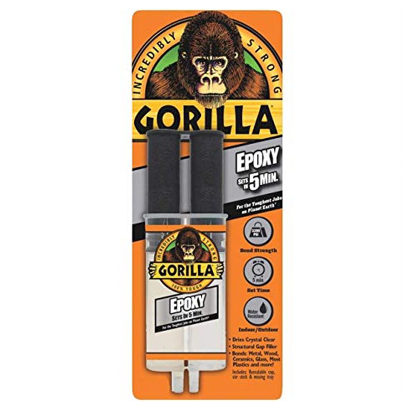 Gorilla - Epoxy Glue 25ml