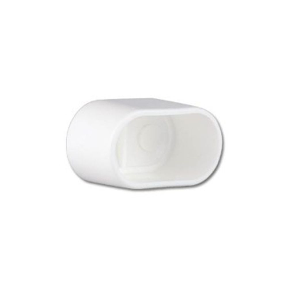 Fix-o-Moll Protective Caps White 38mm