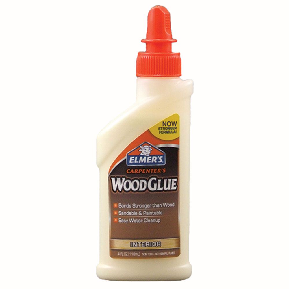 Elmer's - 4oz Carpenters Wood Glue