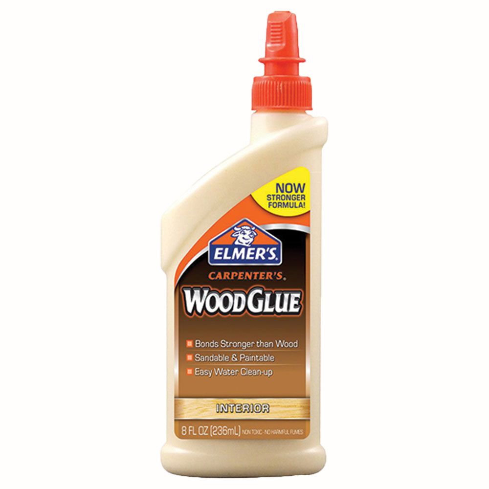 Elmer's - 8oz Carpenters Wood Glue