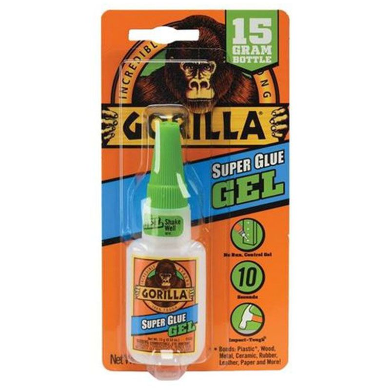 Gorilla - Super Gel Carded 15g