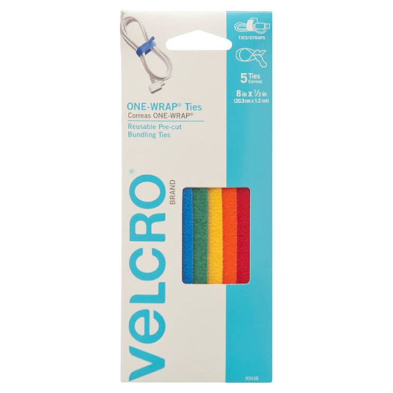 Velcro - 1/2x8 Get A Grip