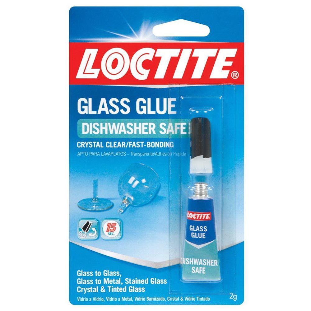 Loctite - Instant Glass Glue 2g