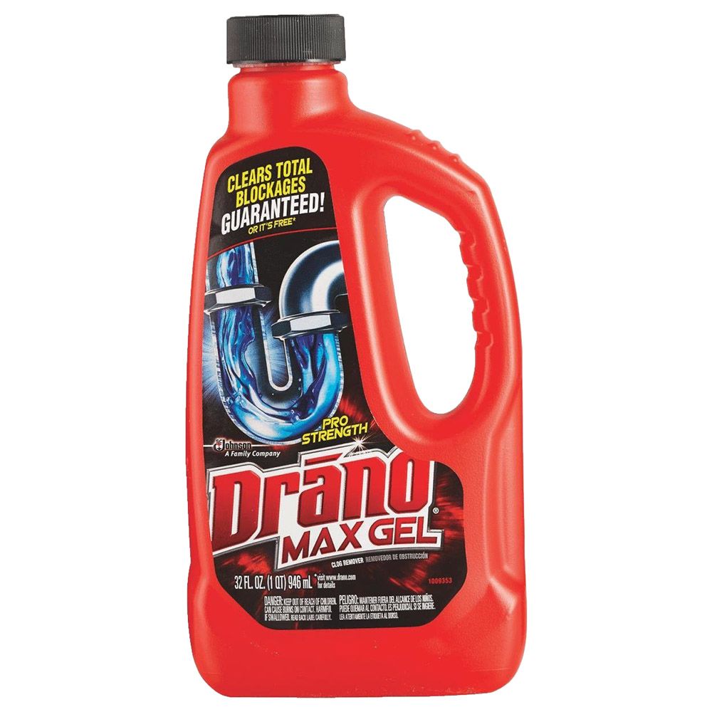 Drano - 32oz Clog Remover