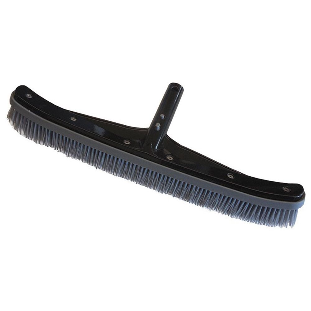 Jed - Pro Wall Pool Brush - Black