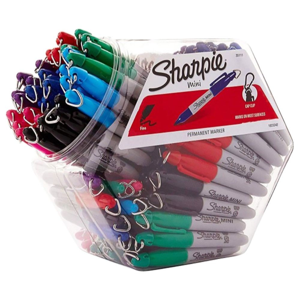 Sharpie - Mini Marker 1pc - Assorted