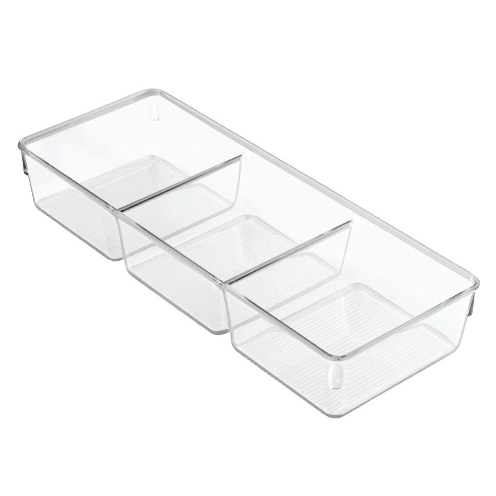 InterDesign - Linus Dresser 3S - Clear