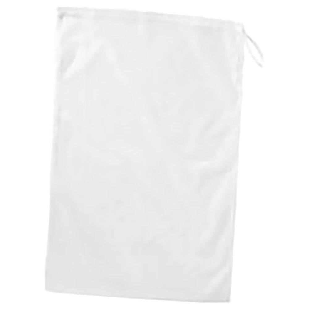 Whitmor - Mesh Wash Bag - White