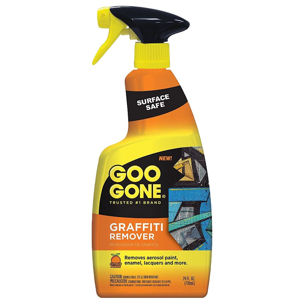 Goo Gone - 24 OZ Graffiti Remover