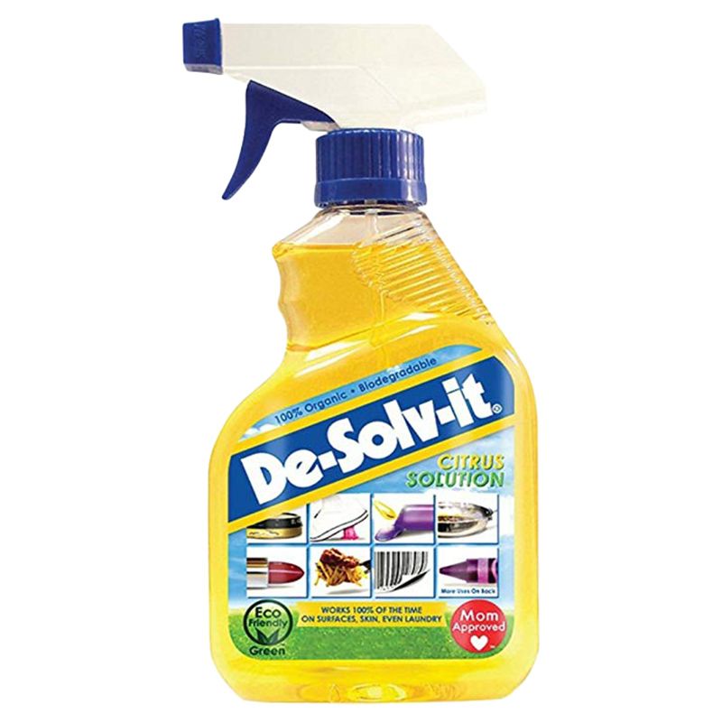 De-Solv-It Orange Citrus Solution 12.6OZ