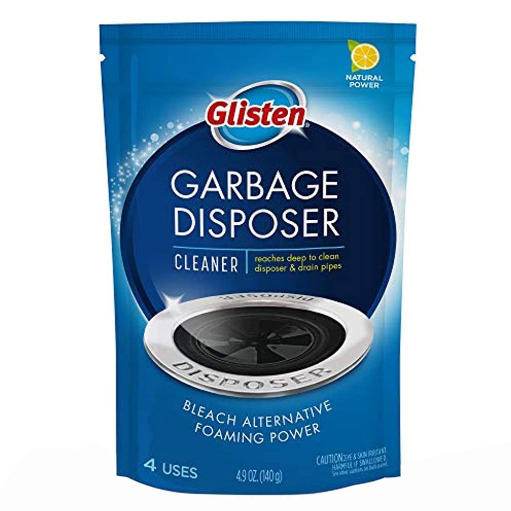 Glisten - Disposer Care 4 Pack