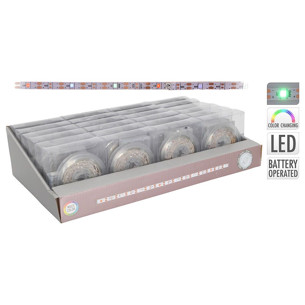 هوم سميثز - حبل مضيء 30 LED 