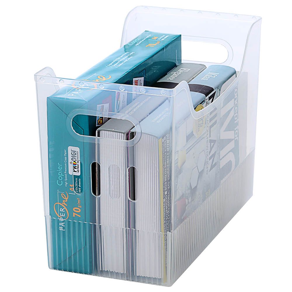 Keyway - Multi-Function Separator Large Clear