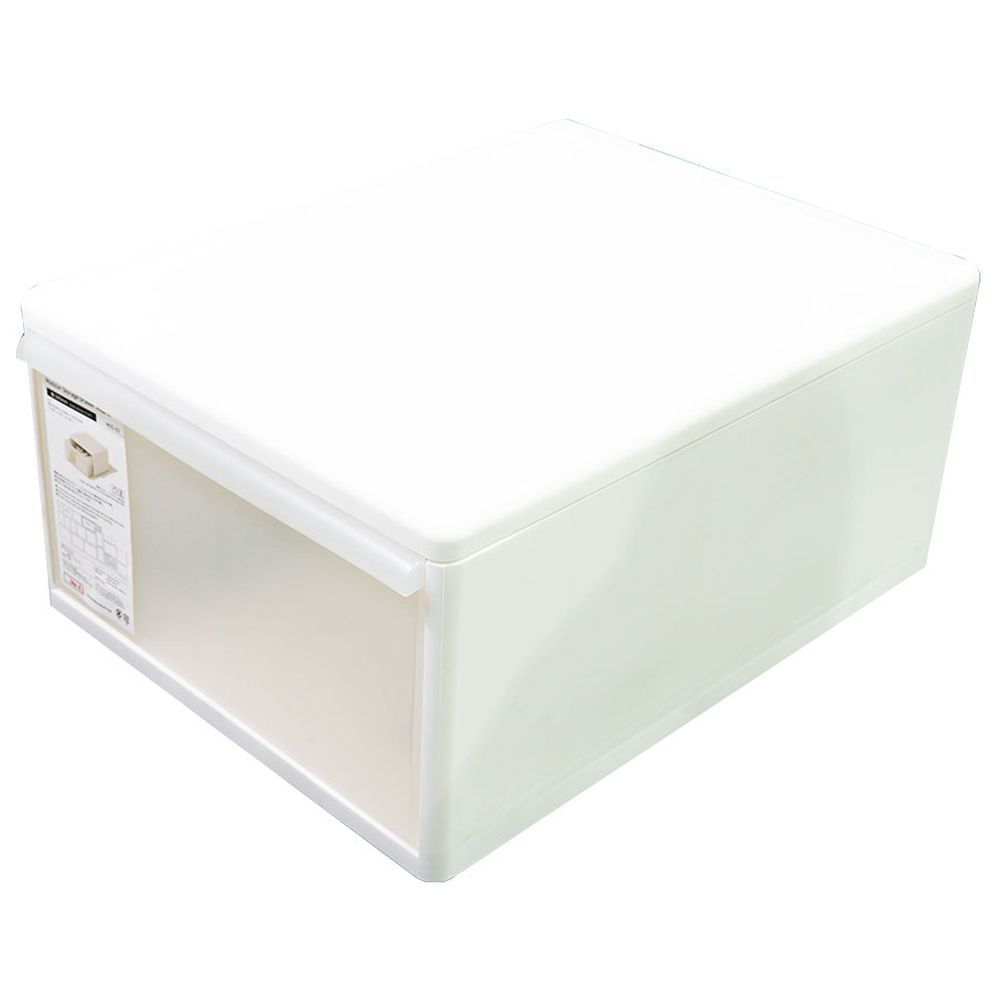 Like It - Modular Storage Drawer 340mm - White