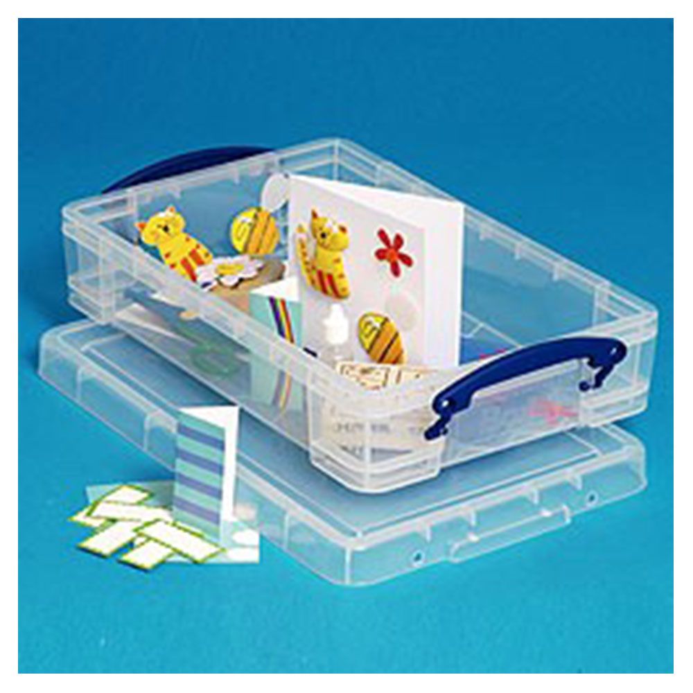 Really Useful Box - Storage Box 4L