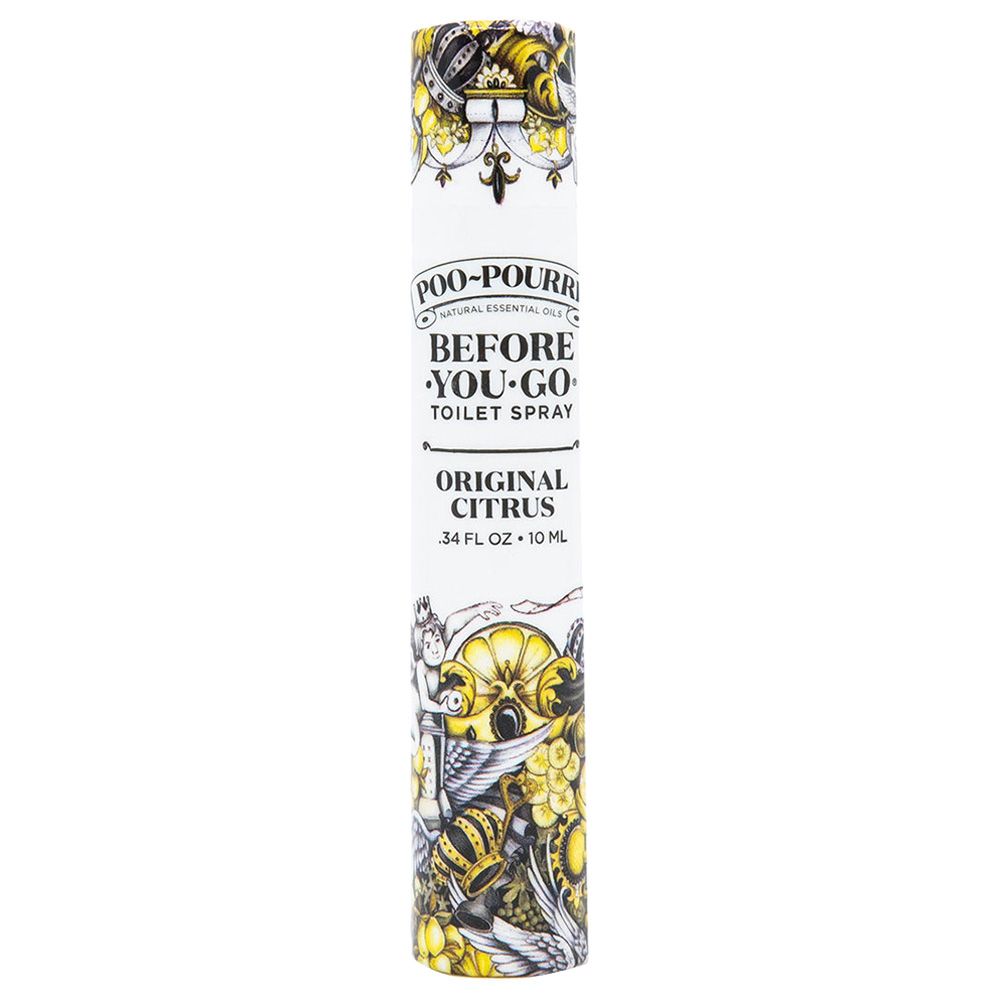 Poo Pourri - Toilet Spray - Original Citrus - 10ml