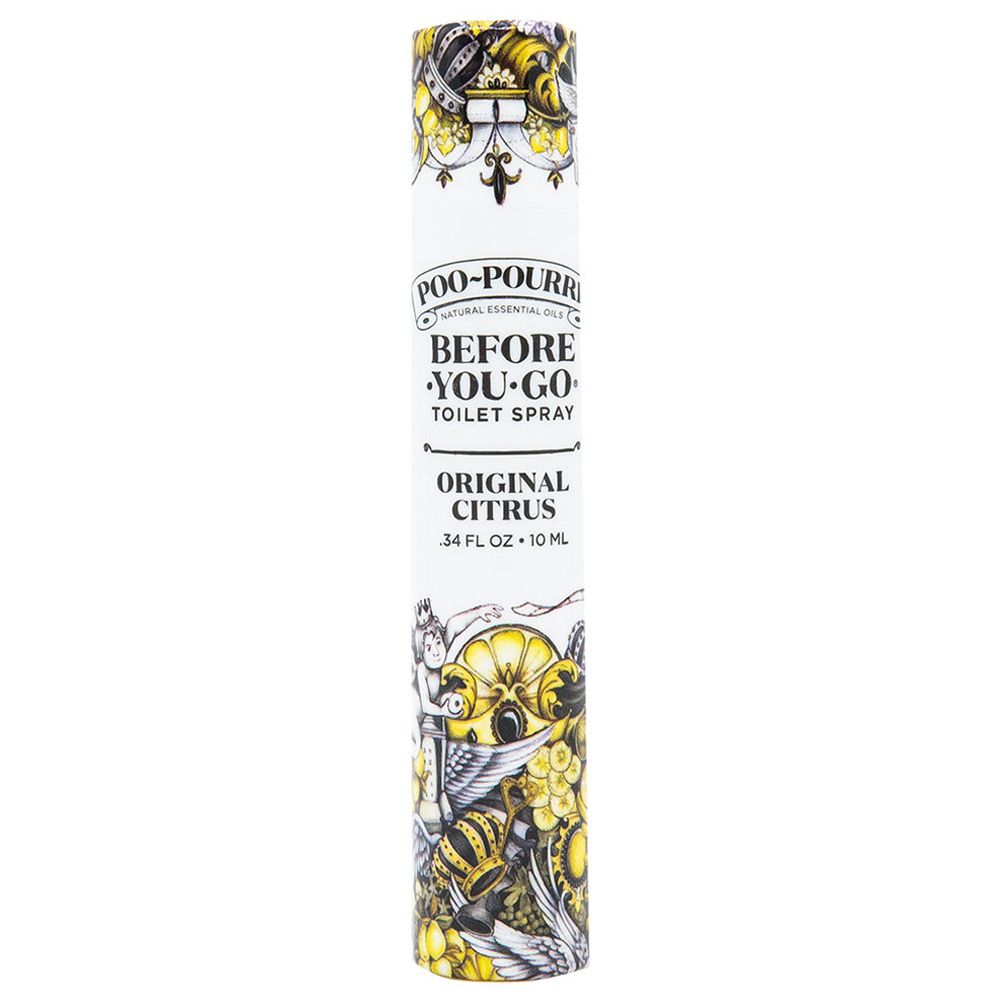 Poo Pourri - Toilet Spray - Original Citrus - 10ml