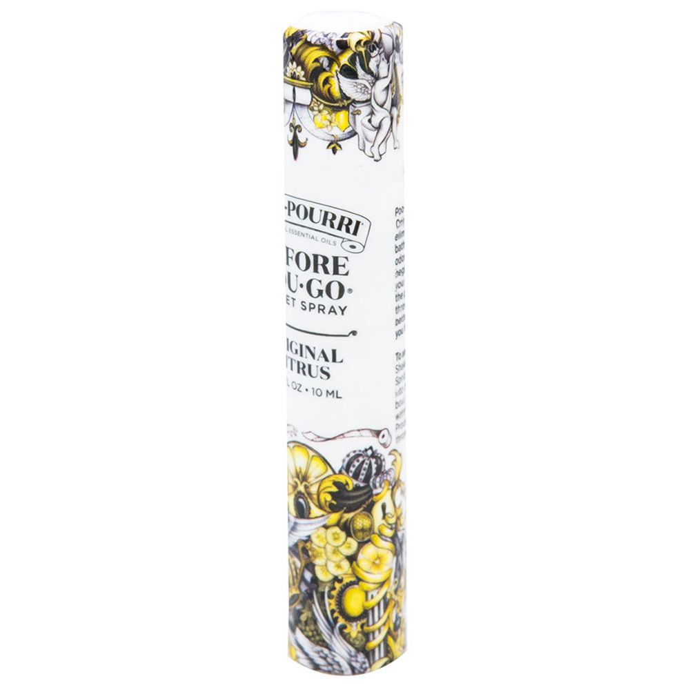 Poo Pourri - Toilet Spray - Original Citrus - 10ml