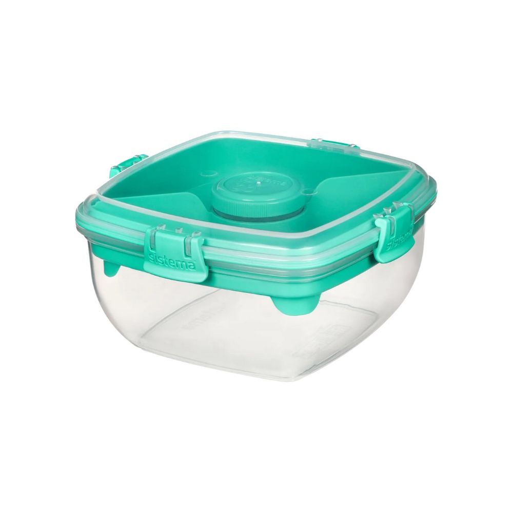 Sistema - Salad To Go 1.1L - Green