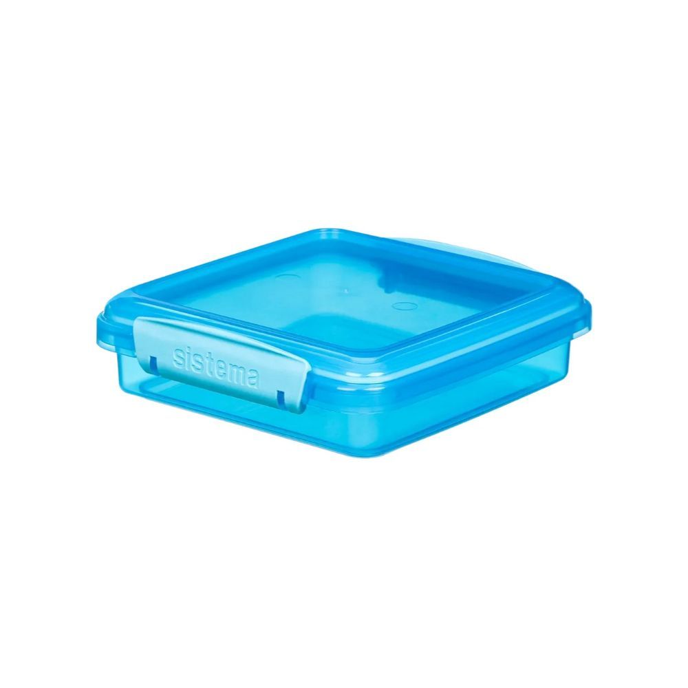 Sistema - Sandwich Box 450ml - Blue