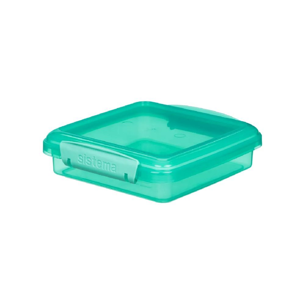 Sistema - Sandwich Box 450ml - Green